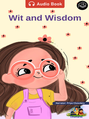Wit and Wisdom - Audiobook